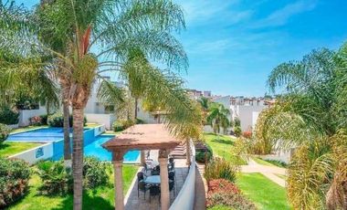 VENDO DEPARTAMENTO EN VISTA MAGNA CLUSTER PRIVADO CON AMENIDADES Y SEGURIDAD LAS 24 HRS EN SAN MIGUEL DE ALLENDE GUANAJUATO