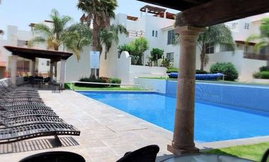 VENDO DEPARTAMENTO EN VISTA MAGNA CLUSTER PRIVADO CON AMENIDADES Y SEGURIDAD LAS 24 HRS EN SAN MIGUEL DE ALLENDE GUANAJUATO