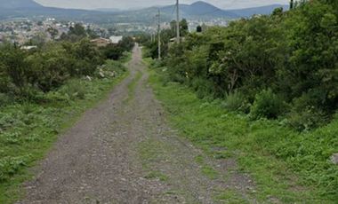 Terreno en venta en Lomas de La Cantera Tepeji del Rìo Hidalgo