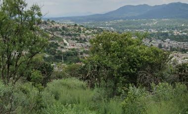 Terreno en venta en Lomas de La Cantera Tepeji del Rìo Hidalgo