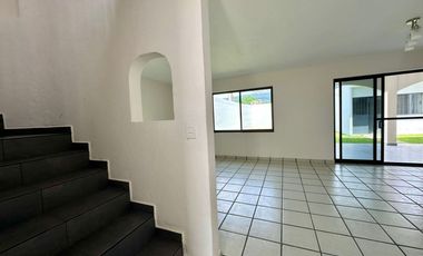 Casa en renta Zona Norte de Cuernavaca Morelos