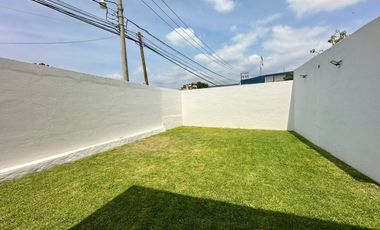 Casa en renta Zona Norte de Cuernavaca Morelos