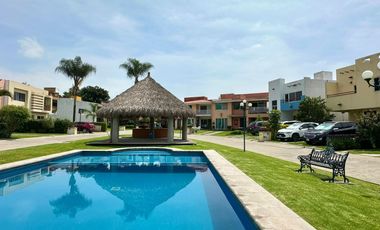 Casa en renta Zona Norte de Cuernavaca Morelos