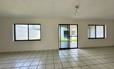 Casa en renta Zona Norte de Cuernavaca Morelos