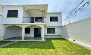 Casa en renta Zona Norte de Cuernavaca Morelos