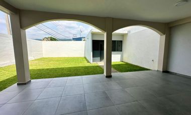 Casa en renta Zona Norte de Cuernavaca Morelos