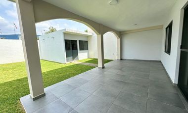 Casa en renta Zona Norte de Cuernavaca Morelos