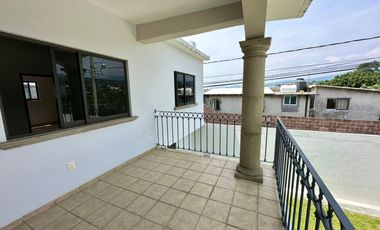 Casa en renta Zona Norte de Cuernavaca Morelos