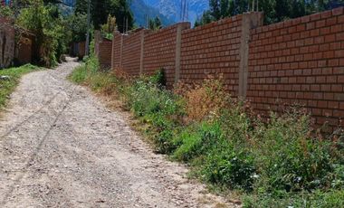 VENTA TERRENO EN YANACONA-URUBAMBA