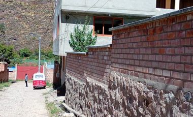 VENTA TERRENO EN YANACONA-URUBAMBA