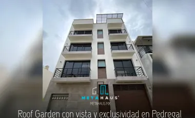 Departamento en Preventa en Pedregal de las Ánimas – Últimas 2 Unidades desde $2.1M