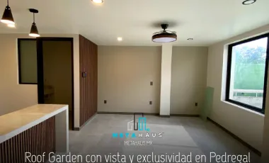 Departamento en Preventa en Pedregal de las Ánimas – Últimas 2 Unidades desde $2.1M