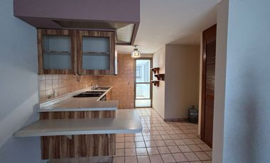 AMPLIO DEPARTAMENTO EN RENTA EN PROVIDENCIA