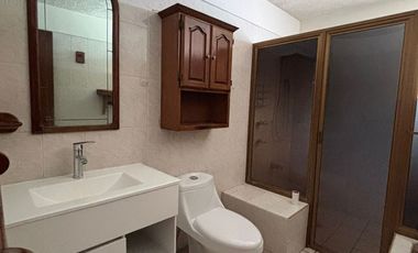 AMPLIO DEPARTAMENTO EN RENTA EN PROVIDENCIA