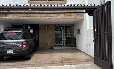 AMPLIO DEPARTAMENTO EN RENTA EN PROVIDENCIA