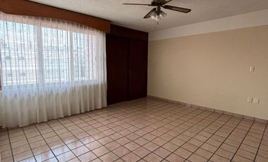 AMPLIO DEPARTAMENTO EN RENTA EN PROVIDENCIA