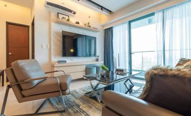 BGC ONE UPTOWN RESIDENCES - 1 BEDROOOM WITH PARKING - FOR RENT