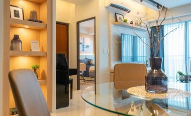 BGC ONE UPTOWN RESIDENCES - 1 BEDROOOM WITH PARKING - FOR RENT