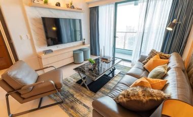 BGC ONE UPTOWN RESIDENCES - 1 BEDROOOM WITH PARKING - FOR RENT