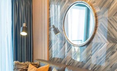BGC ONE UPTOWN RESIDENCES - 1 BEDROOOM WITH PARKING - FOR RENT
