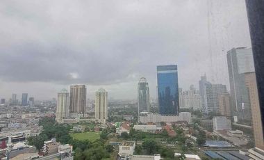 Sudirman Suites Apartemen di Jual Kosong’an luas 42m 1Kamar