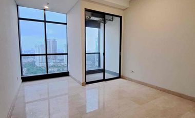Sudirman Suites Apartemen di Jual Kosong’an luas 42m 1Kamar