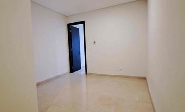 Sudirman Suites Apartemen di Jual Kosong’an luas 42m 1Kamar