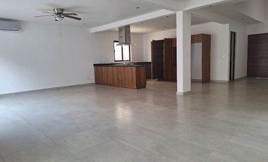Casa en renta en Senderos de Mayakoba, con alberca privada Playa del Carmen, Q Roo