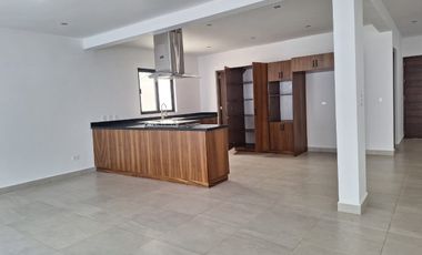 Casa en renta en Senderos de Mayakoba, con alberca privada Playa del Carmen, Q Roo