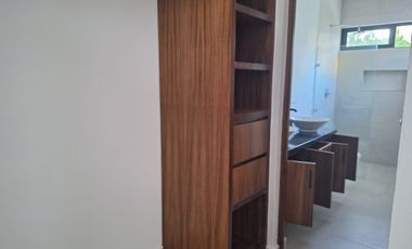 Casa en renta en Senderos de Mayakoba, con alberca privada Playa del Carmen, Q Roo