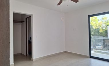 Casa en renta en Senderos de Mayakoba, con alberca privada Playa del Carmen, Q Roo