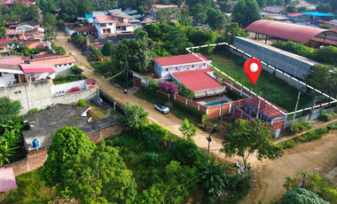 Terreno de 1255 m² ubicado en un vecindario exclusivo y estratégico.