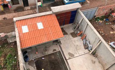 *OPORTUNIDAD DE VENTA DE EDIFICIO DE 4 PISOS EN POROY*