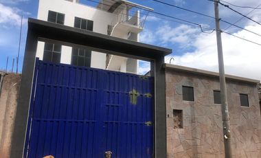 *OPORTUNIDAD DE VENTA DE EDIFICIO DE 4 PISOS EN POROY*