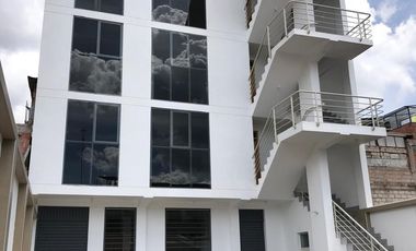 *OPORTUNIDAD DE VENTA DE EDIFICIO DE 4 PISOS EN POROY*