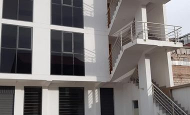 *OPORTUNIDAD DE VENTA DE EDIFICIO DE 4 PISOS EN POROY*
