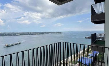 For Sale: Brand New 2BR with Sea view in Mandani Cebu