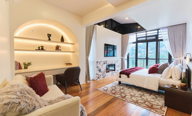 FOR SALE: LUXURY HOUSE & LOT IN BAGUIO CITY WOODSGATE