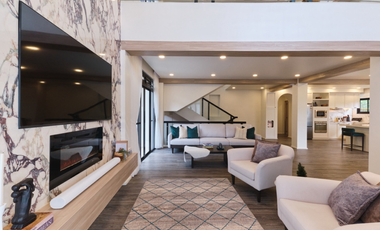 FOR SALE: LUXURY HOUSE & LOT IN BAGUIO CITY WOODSGATE