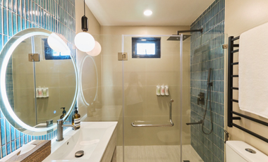 FOR SALE: LUXURY HOUSE & LOT IN BAGUIO CITY WOODSGATE