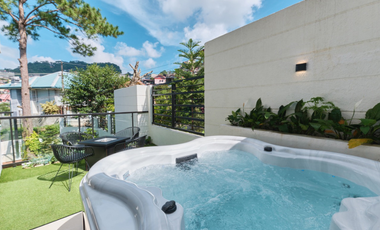 FOR SALE: LUXURY HOUSE & LOT IN BAGUIO CITY WOODSGATE