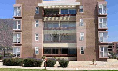 Se vende Departamento 3D 2B en Avenida Guillermo Ulkirsen- Cercano a Barrio Universitario IV - LA SERENA