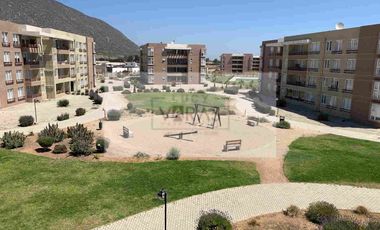 Se vende Departamento 3D 2B en Avenida Guillermo Ulkirsen- Cercano a Barrio Universitario IV - LA SERENA