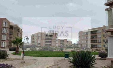 Se vende Departamento 3D 2B en Avenida Guillermo Ulkirsen- Cercano a Barrio Universitario IV - LA SERENA