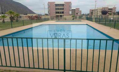 Se vende Departamento 3D 2B en Avenida Guillermo Ulkirsen- Cercano a Barrio Universitario IV - LA SERENA