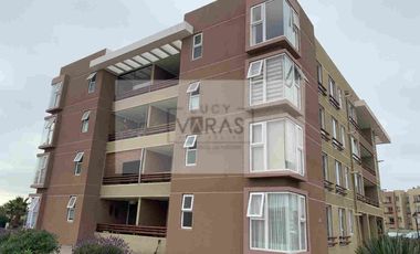 Se vende Departamento 3D 2B en Avenida Guillermo Ulkirsen- Cercano a Barrio Universitario IV - LA SERENA