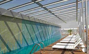 BONITO DEPARTAMENTO EN RENTA NUEVO POLACO CON AMENIDADES Y BALCON