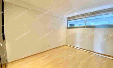 BONITO DEPARTAMENTO EN RENTA NUEVO POLACO CON AMENIDADES Y BALCON
