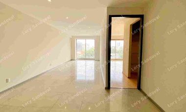 BONITO DEPARTAMENTO EN RENTA NUEVO POLACO CON AMENIDADES Y BALCON