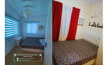 3 bedrooms Fully furnished Two-Storey House w/ Gated front entrance in Angeles City Pampanga!
